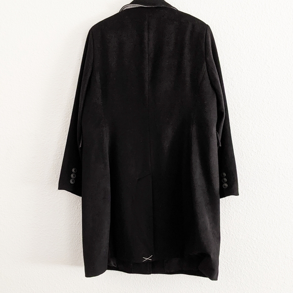 NWOT Halogen Wool Blend Coat - Picture 9 of 12